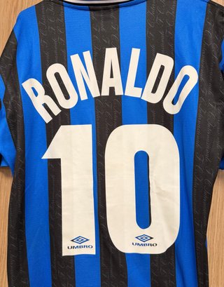 Camiseta Inter de Milan