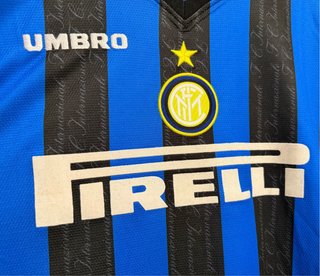 Camiseta Inter de Milan
