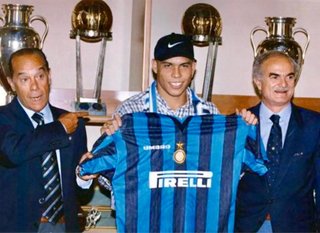 Camiseta Inter de Milan
