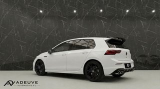 Volkswagen Golf R 4motion 2022