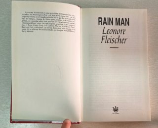 Rain man