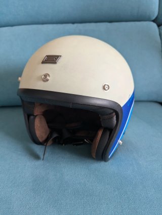 Casco Jet Primo Classic