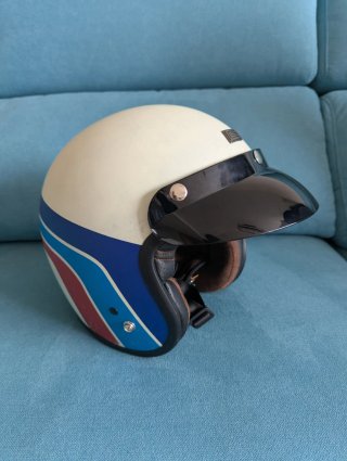 Casco Jet Primo Classic