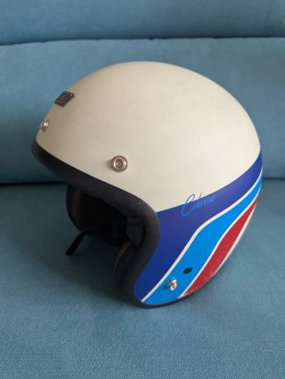 Casco Jet Primo Classic