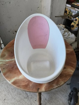 Bañera bebé Shnuggle