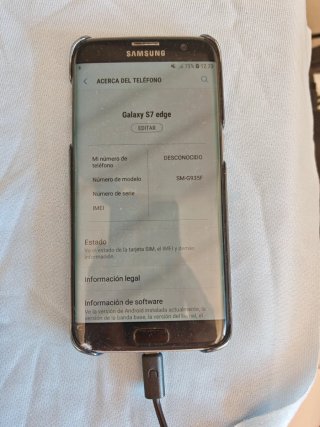 Samsung Galaxy S7 edge 32GB