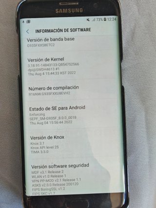 Samsung Galaxy S7 edge 32GB