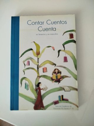Contar cuentos cuenta en femenino y en masculino