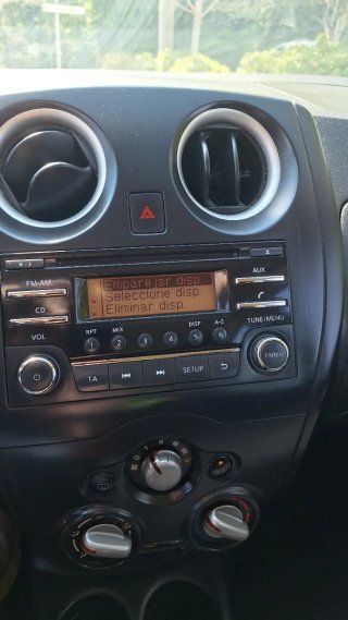 Nissan Note 100mil KM