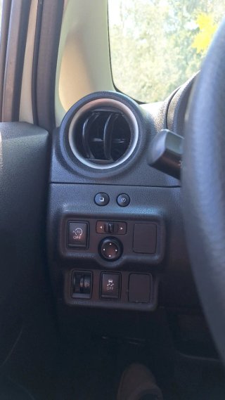 Nissan Note 100mil KM