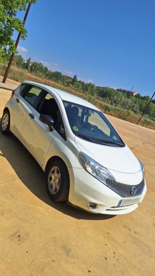 Nissan Note 100mil KM