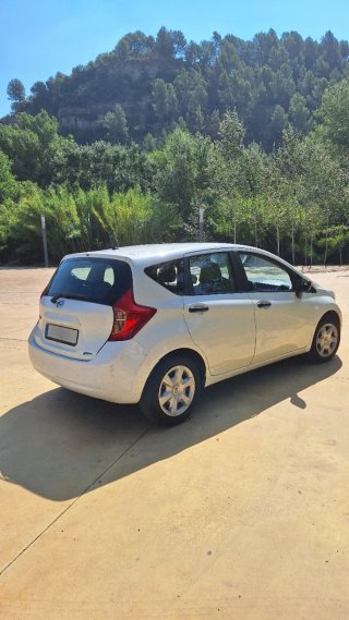 Nissan Note 100mil KM