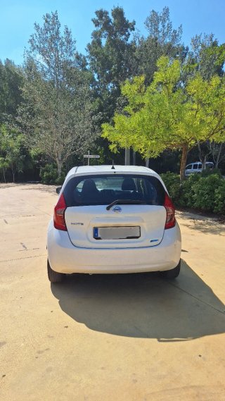 Nissan Note 100mil KM