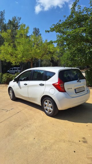 Nissan Note 100mil KM