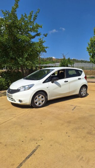Nissan Note 100mil KM