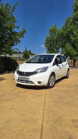 Nissan Note 100mil KM