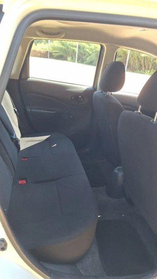 Nissan Note 100mil KM