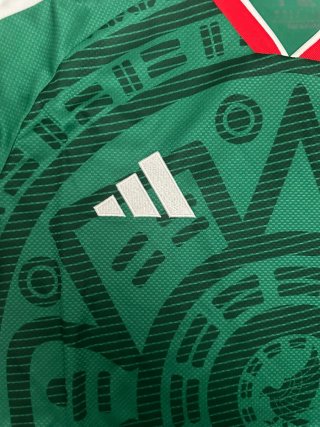 Camiseta México Adidas Talla M