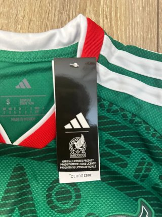 Camiseta México Adidas Talla M