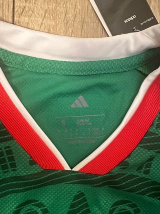 Camiseta México Adidas Talla M