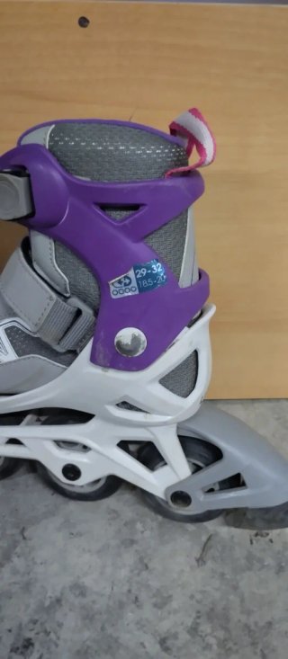 Patines en línea Oxelo Talla 29-32
