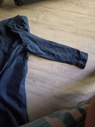 Camisola tejana H&M talla 44
