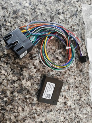 Cable Pantalla Android para Renault Megane/Clio