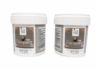 Lote 2 Chalk Paint Greige 500ml
