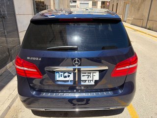 Mercedes-Benz Clase B 2017