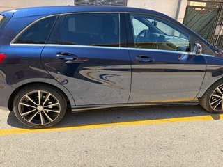 Mercedes-Benz Clase B 2017