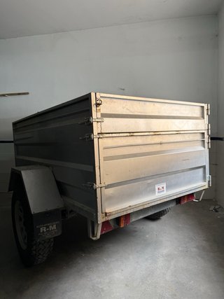 Remolque de coche