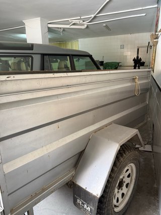 Remolque de coche