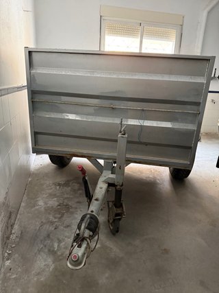 Remolque de coche