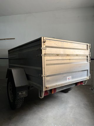 Remolque de coche