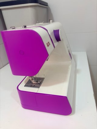 Máquina de coser Alfa Next 20