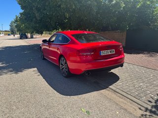 Audi A5 2013