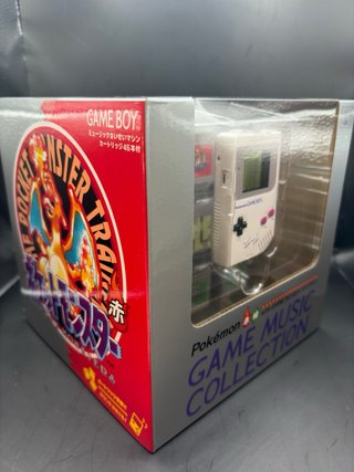 Nintendo Game Boy Pokémon Edición Coleccionista
