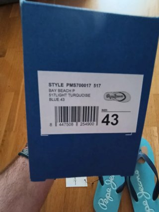 Ciabatte Pepe Jeans Uomo