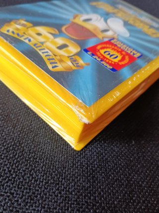 VHS Disney Paperino 60 Anni In Allegria