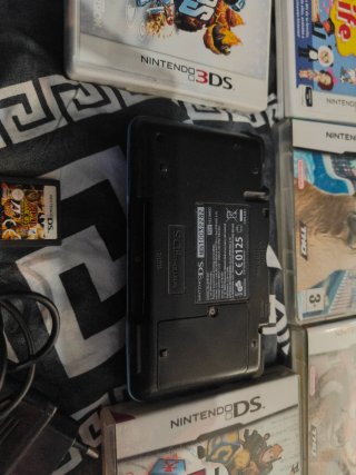 Pacchetto Nintendo DS Blu