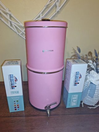 Filtro de Agua Sainagua 8.5L + 2 Filtros