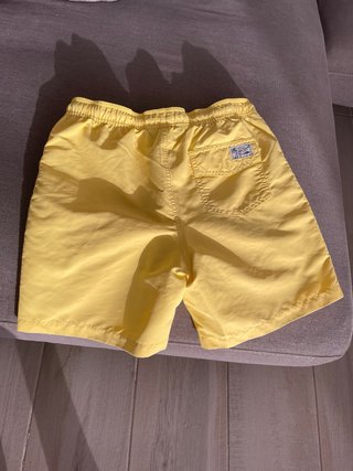Bañador Polo Ralph Lauren Amarillo