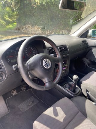 Volkswagen Golf 2001