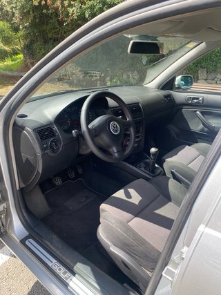 Volkswagen Golf 2001