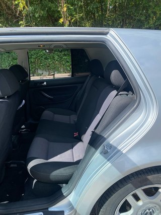 Volkswagen Golf 2001