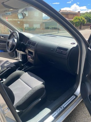 Volkswagen Golf 2001