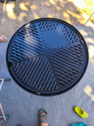 Barbacoa de gas Cadac Carri Chef 2