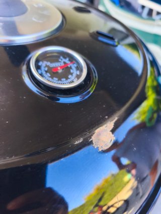 Barbacoa de gas Cadac Carri Chef 2