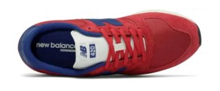 New Balance 420 Suede Rojo Azul MRL420SC