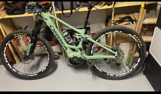 Orbea Wild FS H30 2021